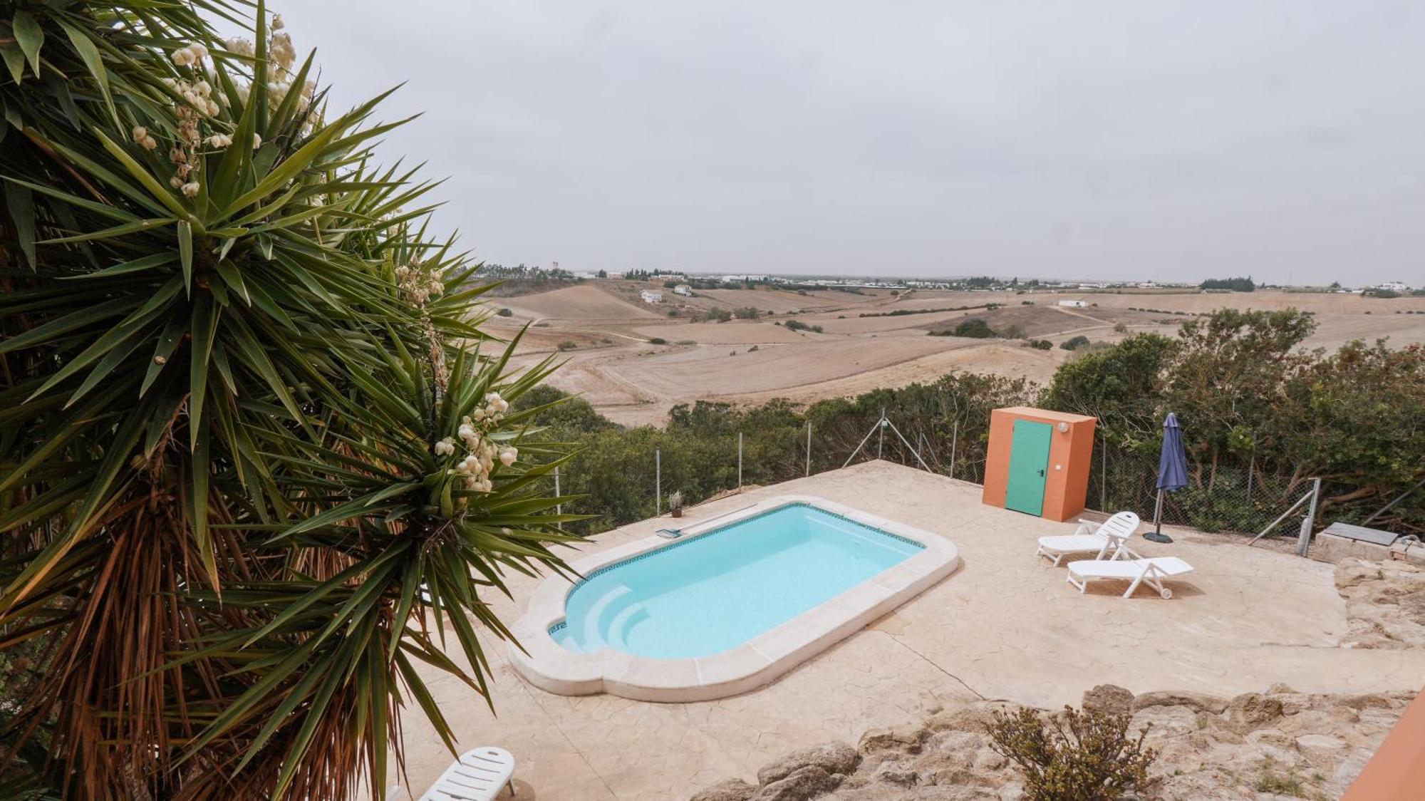 Casa Rural Los Garrovillos By Fontanilla Del Mar Holidays Rentals Conil De La Frontera Εξωτερικό φωτογραφία