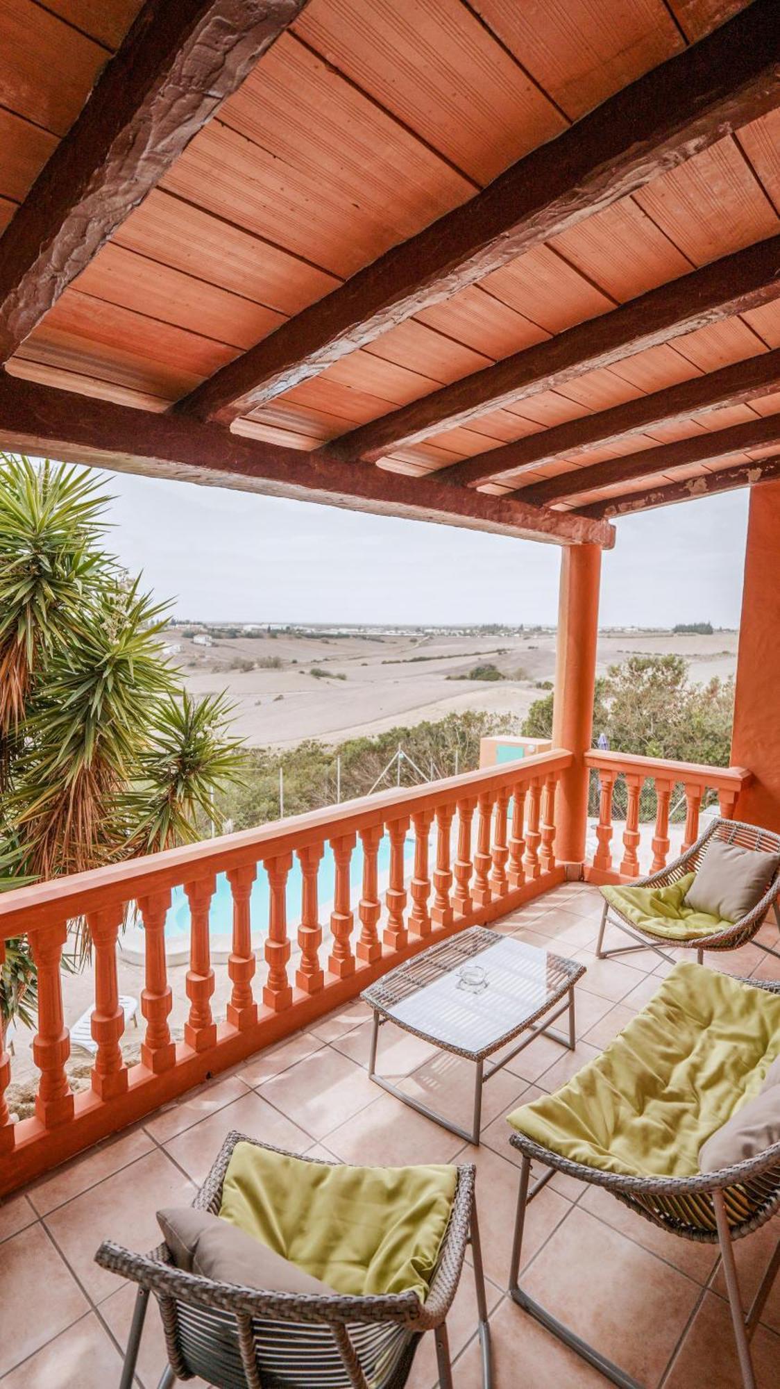 Casa Rural Los Garrovillos By Fontanilla Del Mar Holidays Rentals Conil De La Frontera Εξωτερικό φωτογραφία