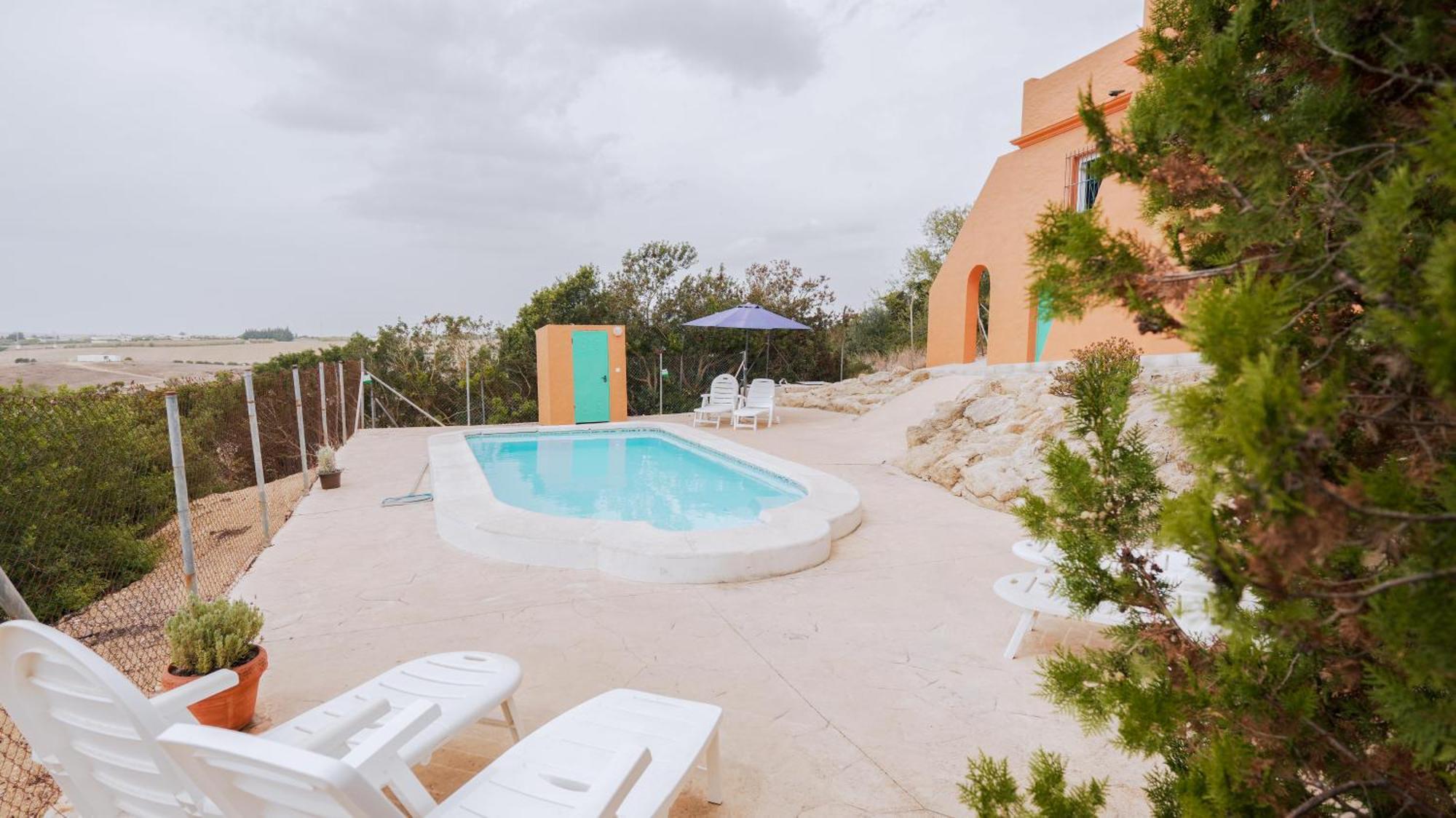 Casa Rural Los Garrovillos By Fontanilla Del Mar Holidays Rentals Conil De La Frontera Εξωτερικό φωτογραφία