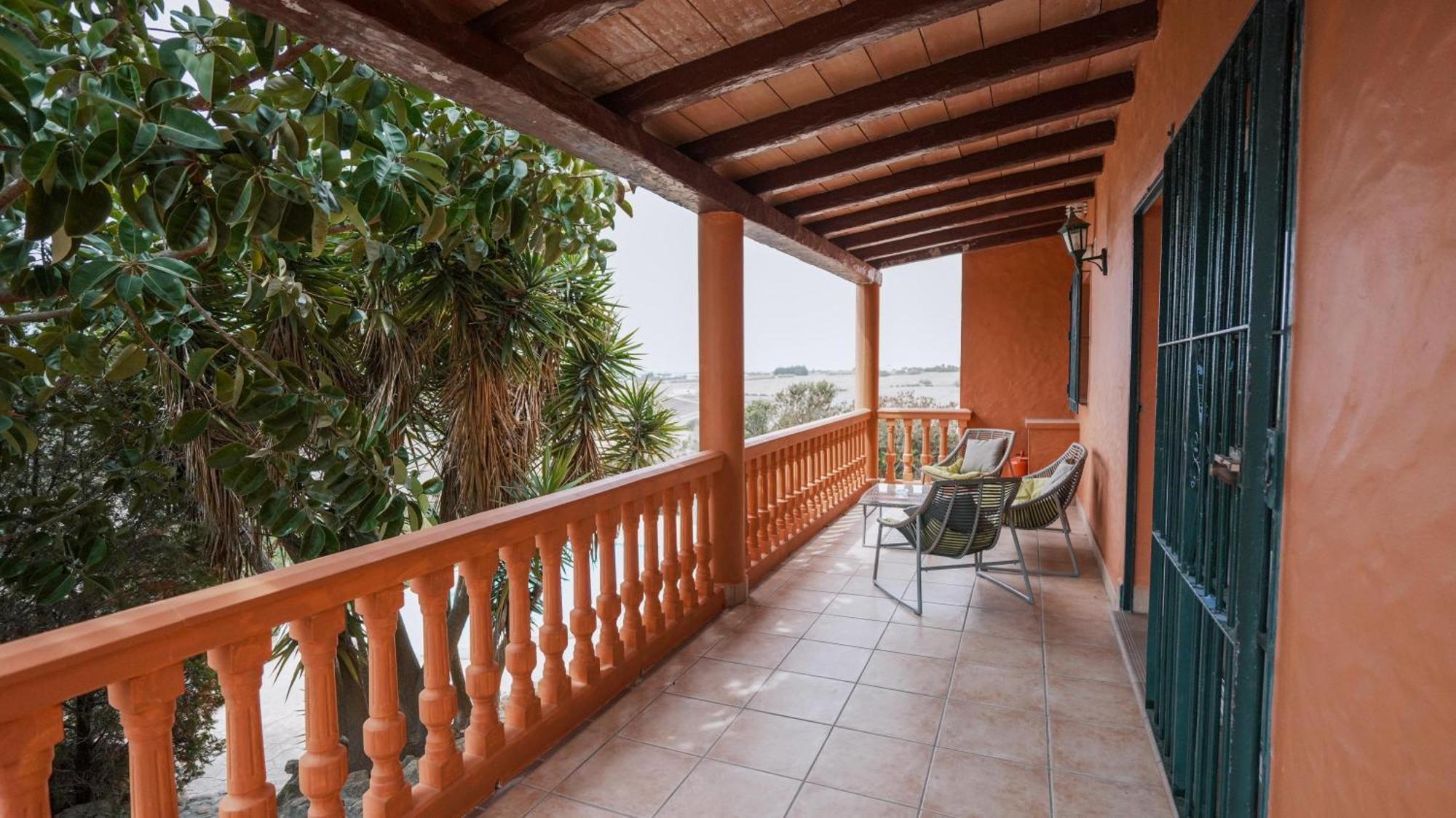 Casa Rural Los Garrovillos By Fontanilla Del Mar Holidays Rentals Conil De La Frontera Εξωτερικό φωτογραφία