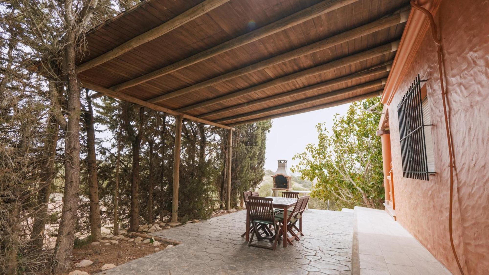 Casa Rural Los Garrovillos By Fontanilla Del Mar Holidays Rentals Conil De La Frontera Εξωτερικό φωτογραφία