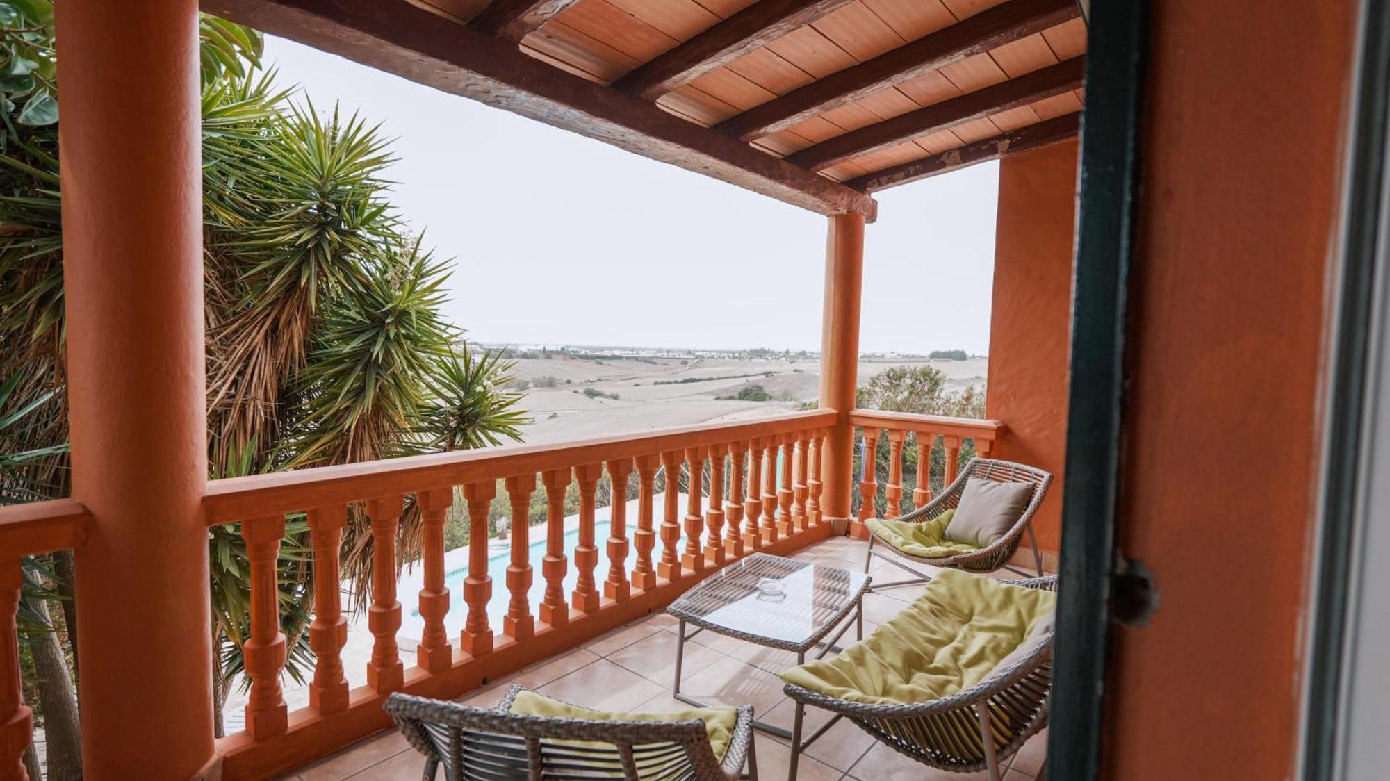 Casa Rural Los Garrovillos By Fontanilla Del Mar Holidays Rentals Conil De La Frontera Εξωτερικό φωτογραφία